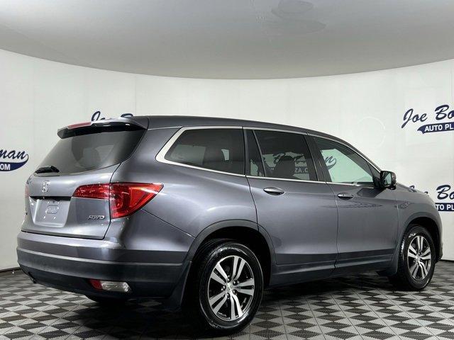 2016 Honda Pilot Vehicle Photo in HARRISONBURG, VA 22801-8763