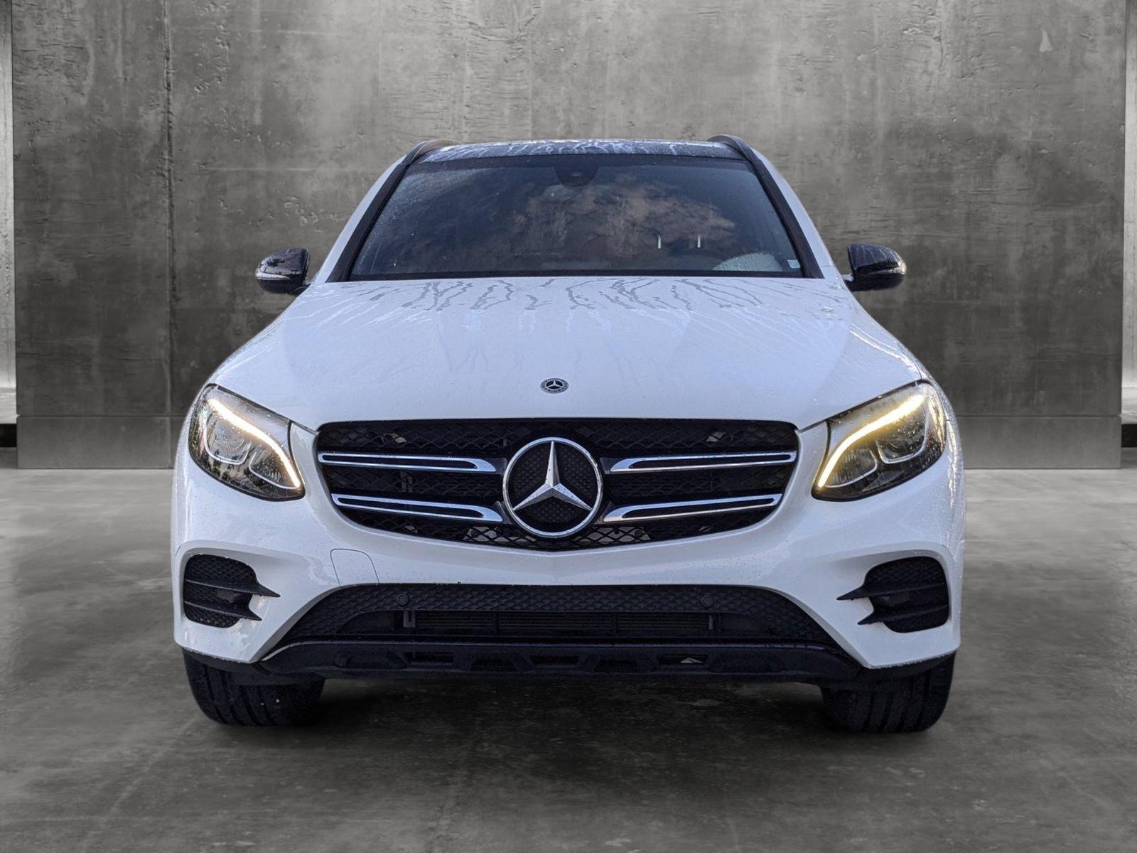 2019 Mercedes-Benz GLC Vehicle Photo in Miami, FL 33169