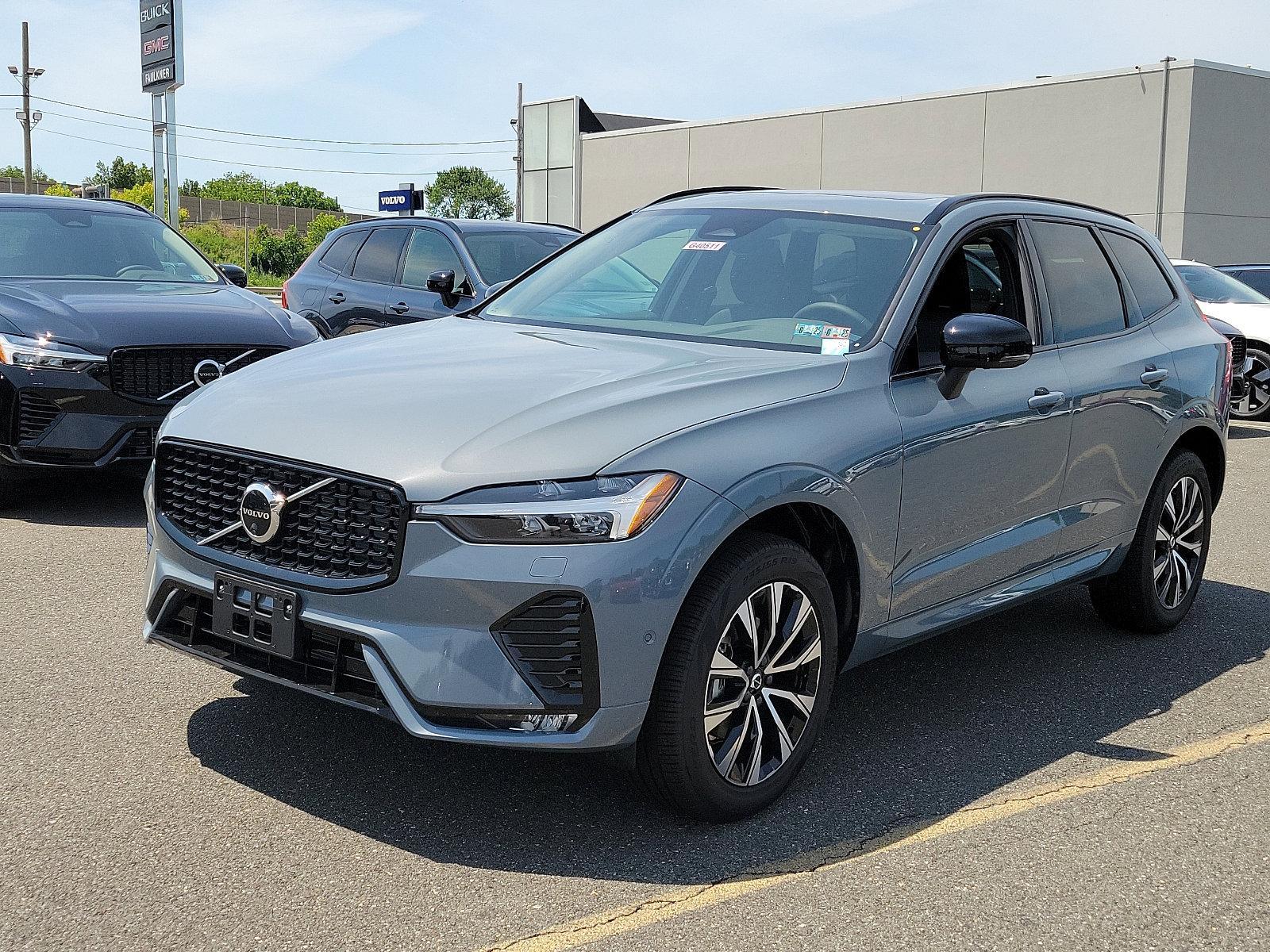 2024 Volvo XC60 Vehicle Photo in Trevose, PA 19053