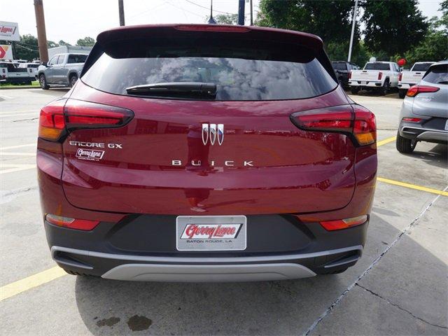 2024 Buick Encore GX Vehicle Photo in BATON ROUGE, LA 70806-4466