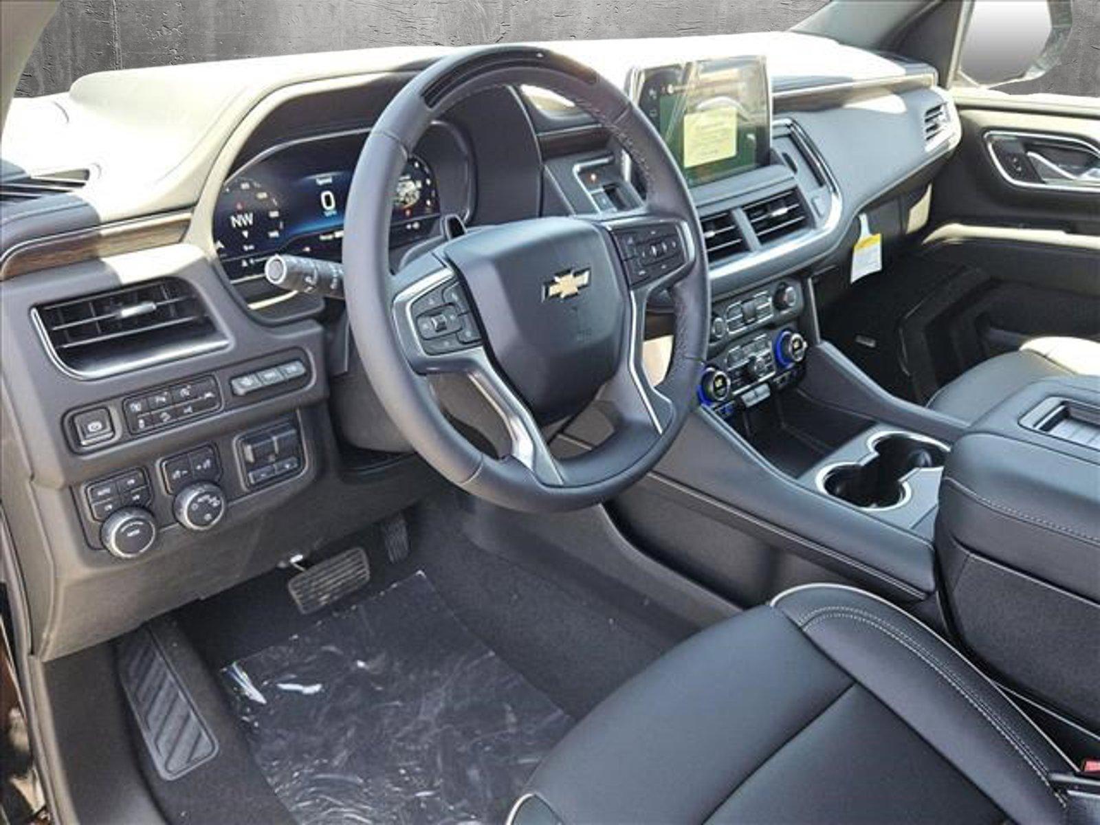 2024 Chevrolet Tahoe Vehicle Photo in MESA, AZ 85206-4395