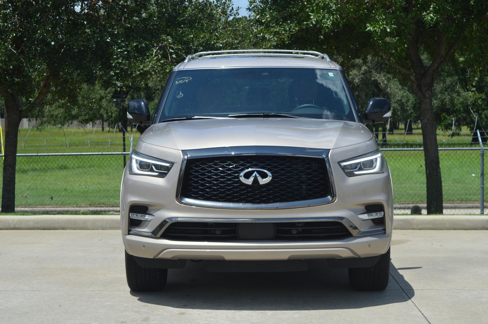 2024 INFINITI QX80 Vehicle Photo in Houston, TX 77090