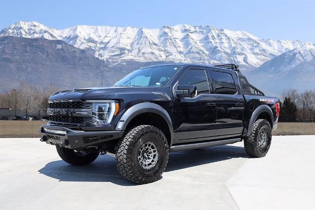 2023 Ford F-150 Vehicle Photo in AMERICAN FORK, UT 84003-3317