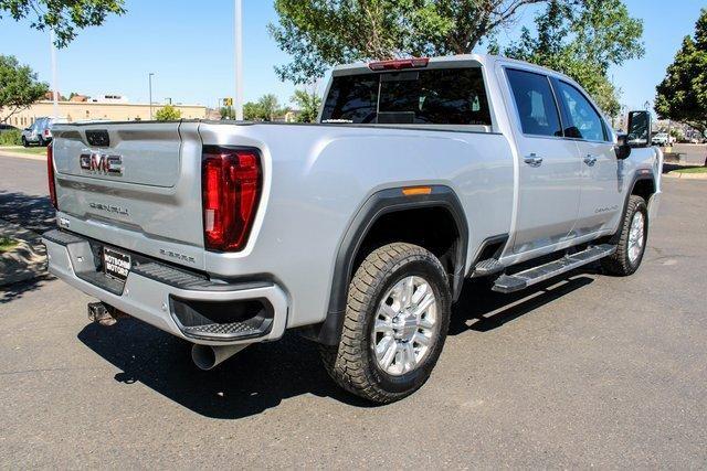 2023 GMC Sierra 2500 HD Vehicle Photo in MILES CITY, MT 59301-5791