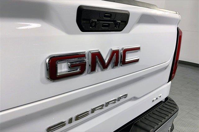 2021 GMC Sierra 1500 Vehicle Photo in INDEPENDENCE, MO 64055-1314