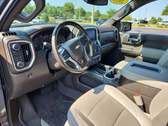 2020 Chevrolet Silverado 1500 Vehicle Photo in AUBURN, AL 36830-7007