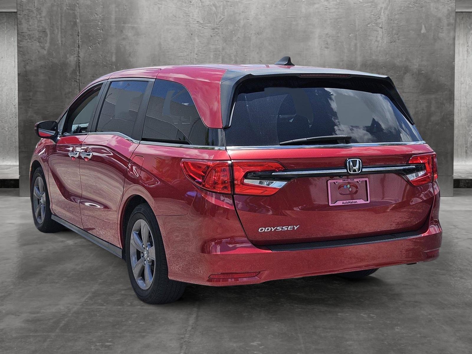 2021 Honda Odyssey Vehicle Photo in Miami, FL 33015