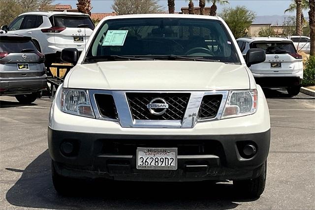 Used 2016 Nissan Frontier S with VIN 1N6BD0CT3GN789337 for sale in La Quinta, CA