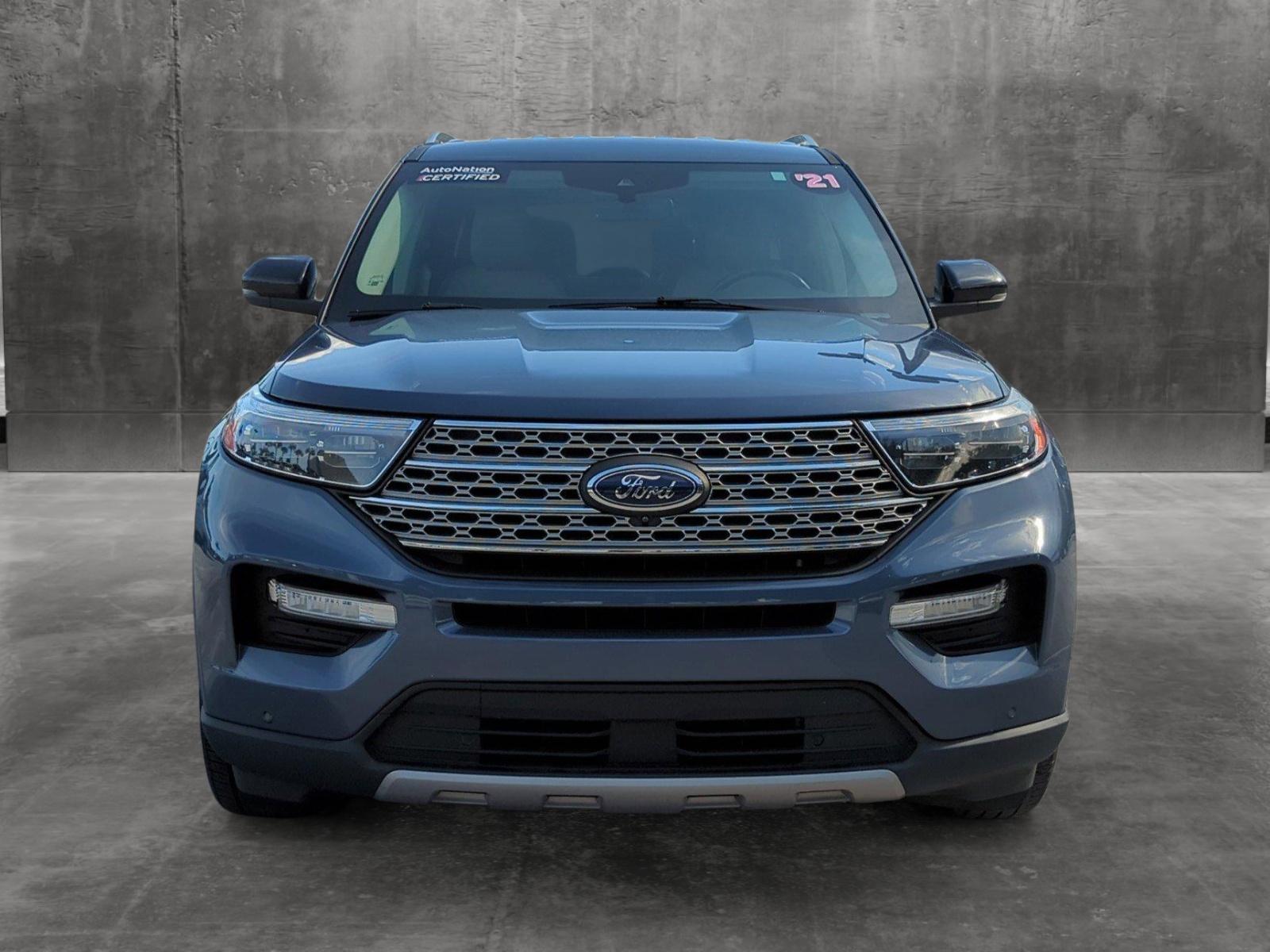 2021 Ford Explorer Vehicle Photo in Margate, FL 33063