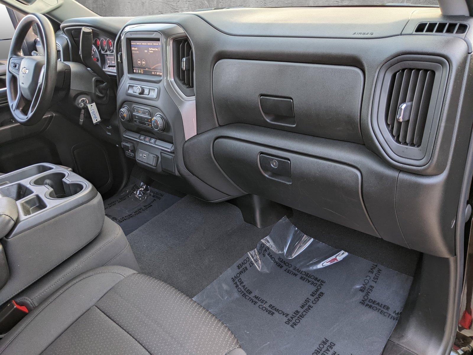 2022 Chevrolet Silverado 2500 HD Vehicle Photo in PEMBROKE PINES, FL 33024-6534