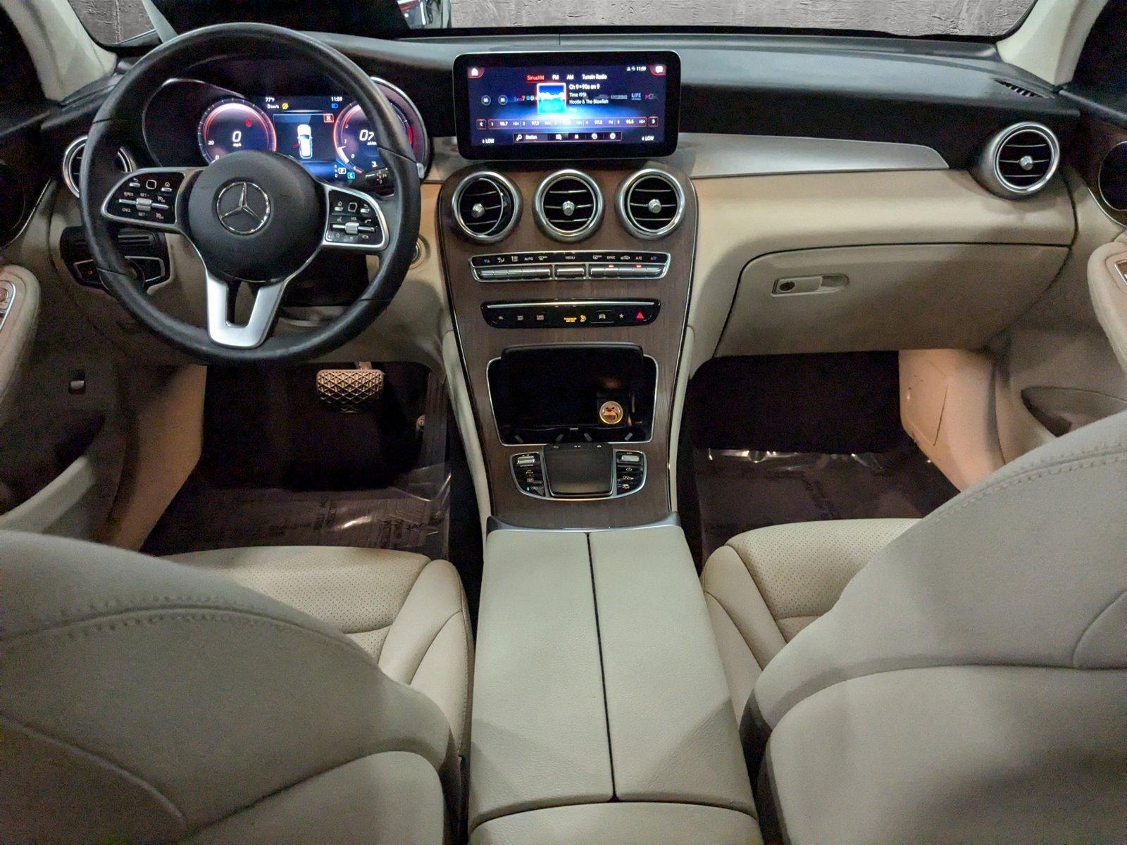 2021 Mercedes-Benz GLC Vehicle Photo in Pompano Beach, FL 33064