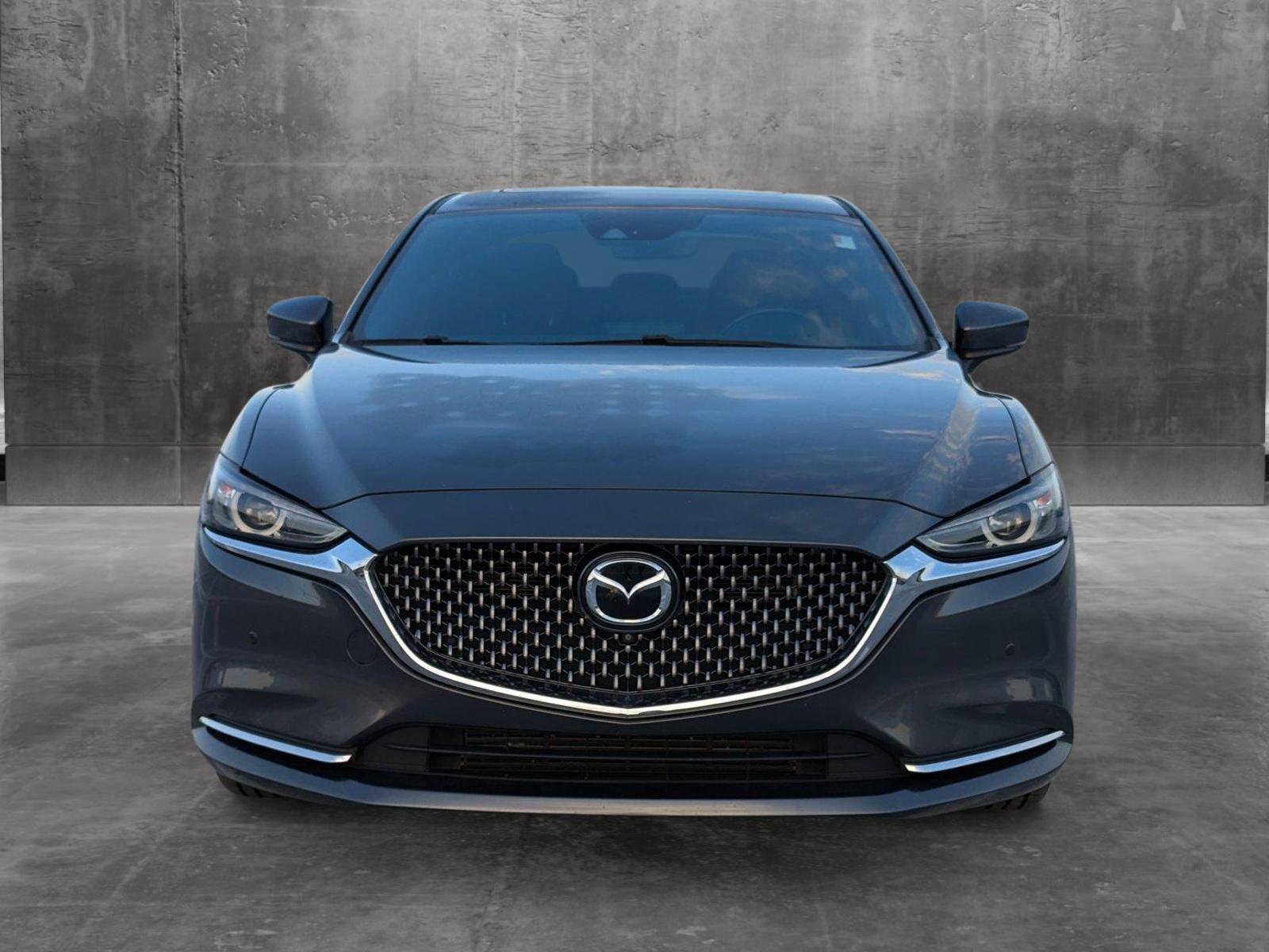 2019 Mazda Mazda6 Vehicle Photo in Ft. Myers, FL 33907