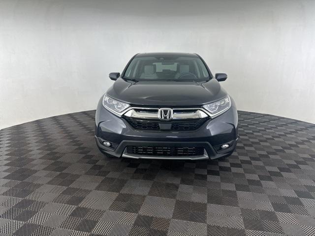 Used 2019 Honda CR-V EX with VIN 7FARW2H5XKE012652 for sale in Columbia, MO