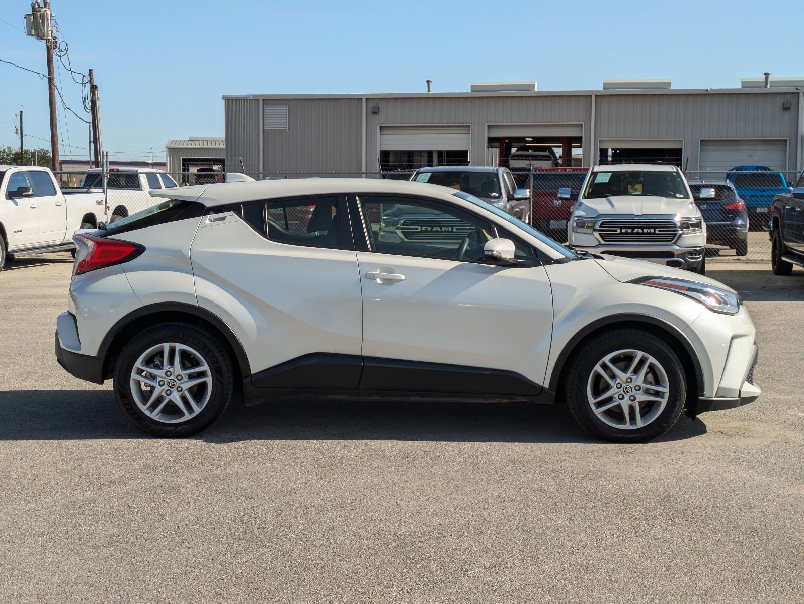 2021 Toyota C-HR Vehicle Photo in Seguin, TX 78155