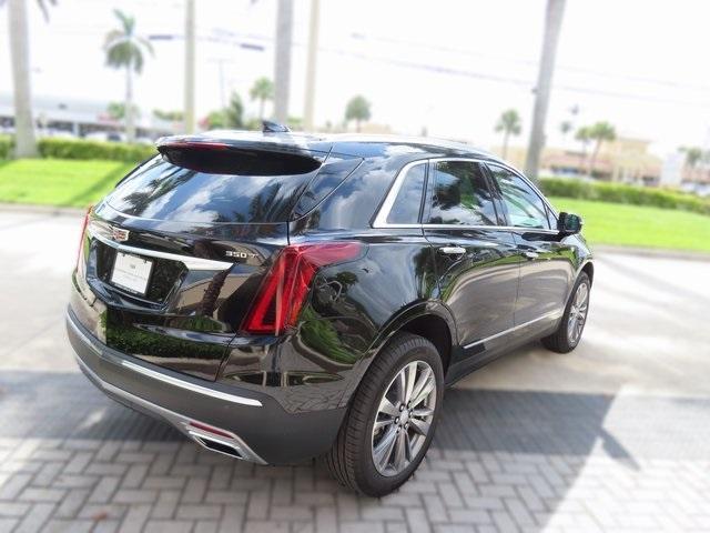 2024 Cadillac XT5 Vehicle Photo in DELRAY BEACH, FL 33483-3294