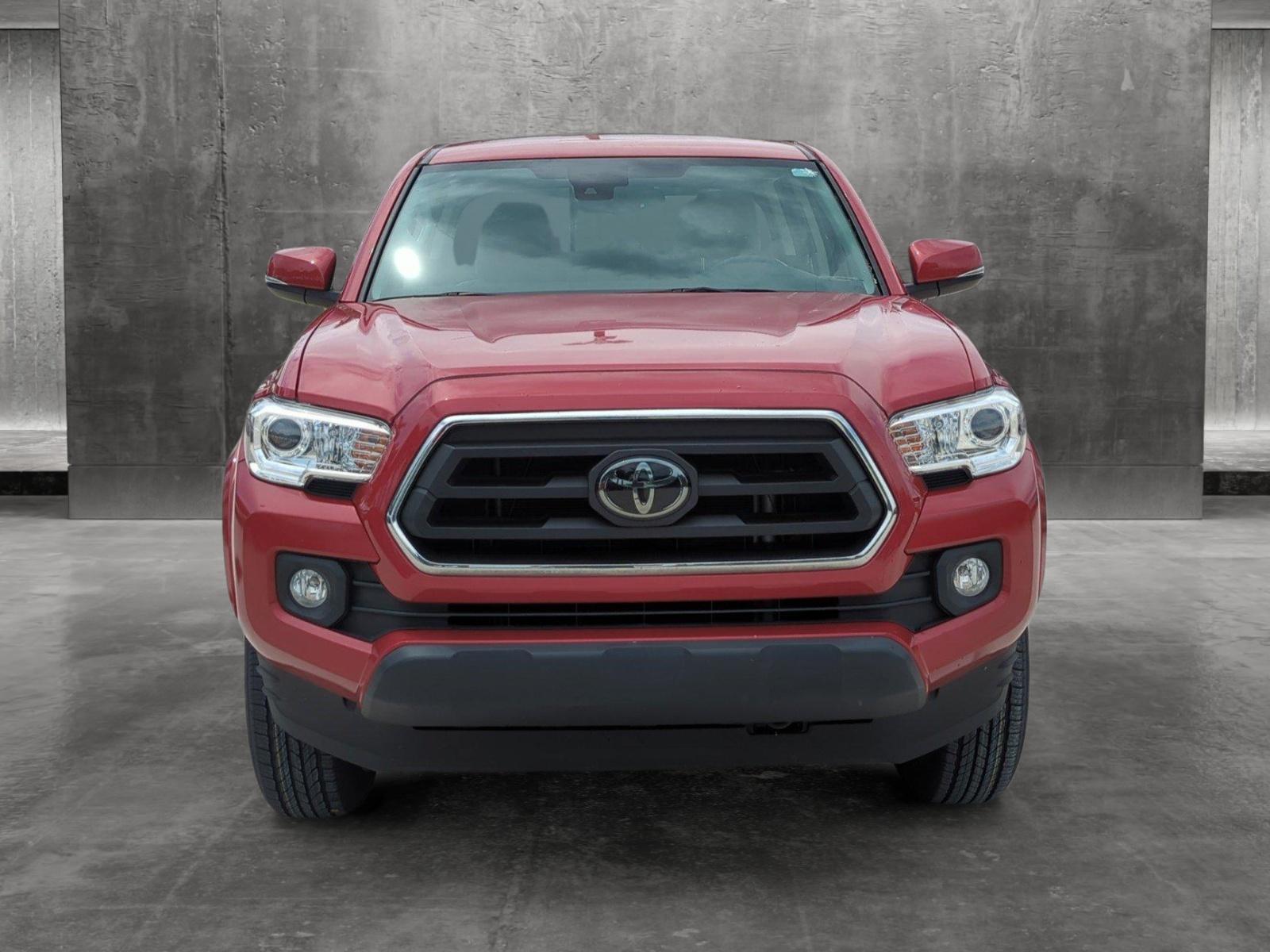 2022 Toyota Tacoma 2WD Vehicle Photo in Pembroke Pines, FL 33027