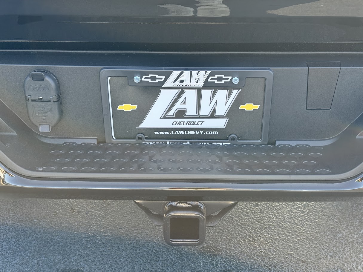 2024 Chevrolet Colorado Vehicle Photo in BOONVILLE, IN 47601-9633