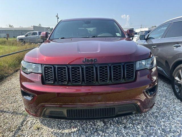 Used 2021 Jeep Grand Cherokee Laredo X with VIN 1C4RJEAG6MC595809 for sale in Gonzales, LA