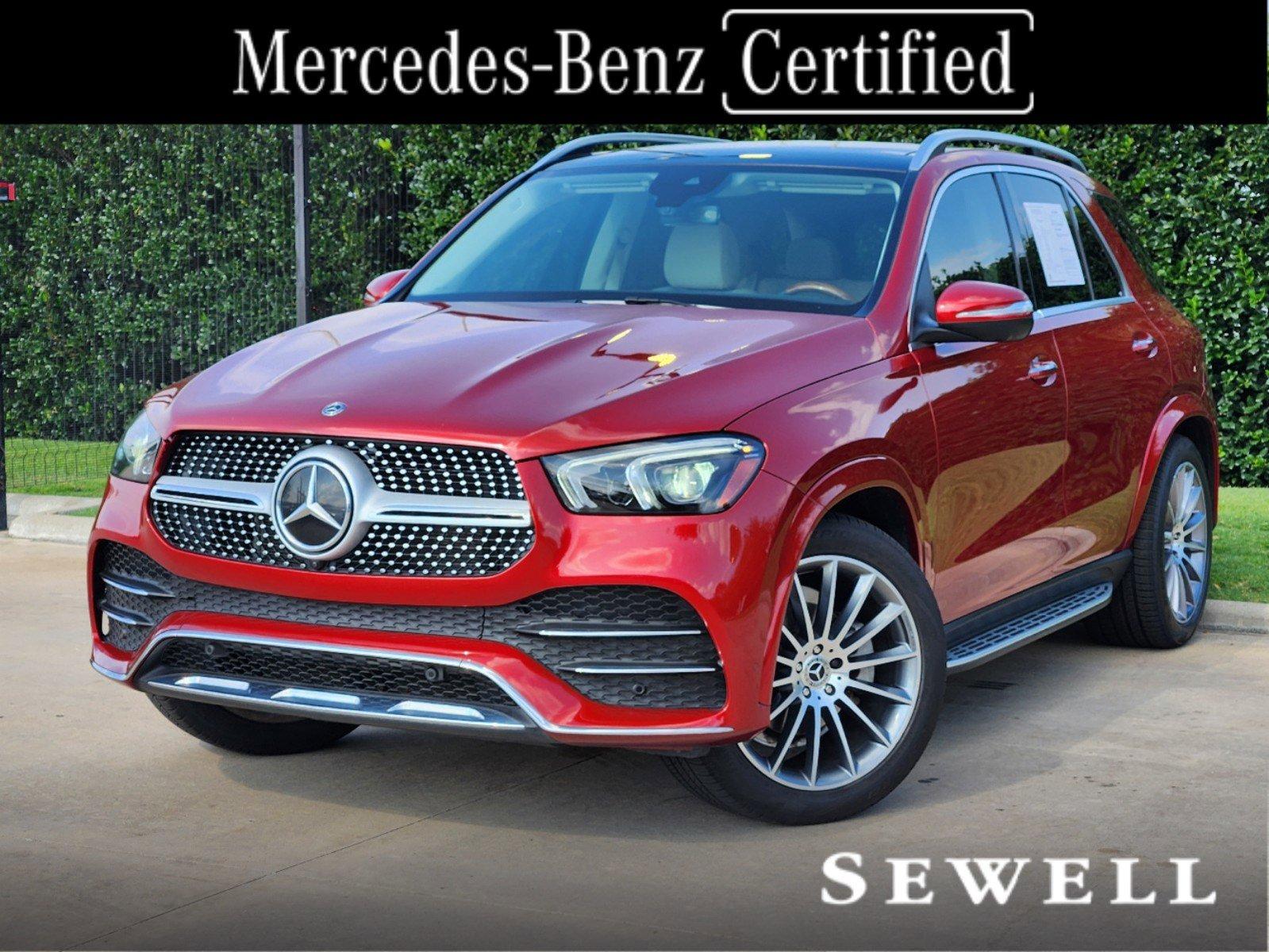 2021 Mercedes-Benz GLE Vehicle Photo in HOUSTON, TX 77079