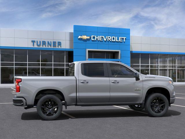 2024 Chevrolet Silverado 1500 Vehicle Photo in CROSBY, TX 77532-9157