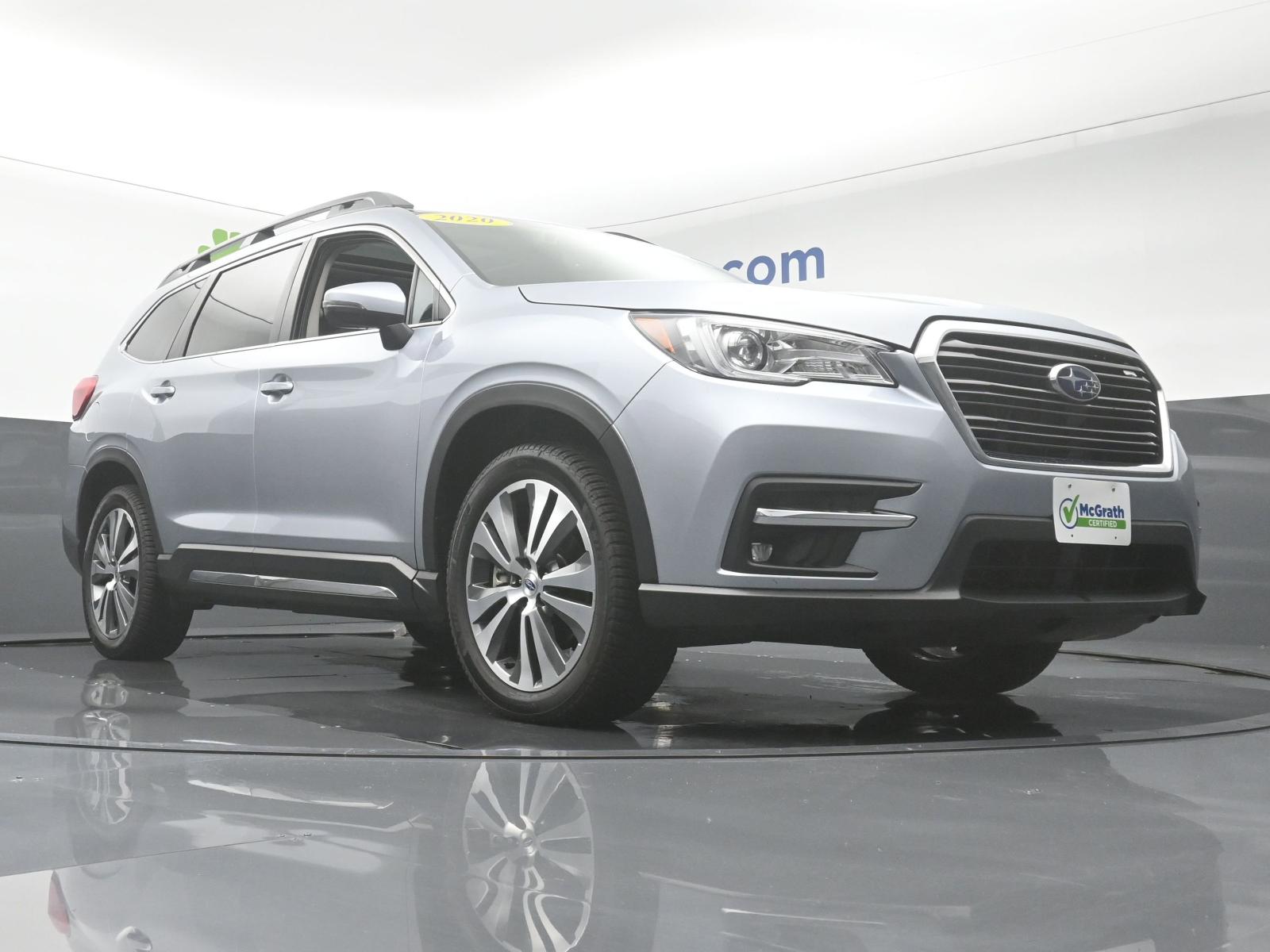 2020 Subaru Ascent Vehicle Photo in Cedar Rapids, IA 52402