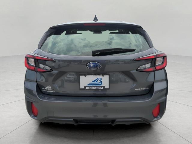 2024 Subaru Impreza Vehicle Photo in Green Bay, WI 54304