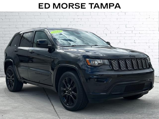 2018 Jeep Grand Cherokee Vehicle Photo in TAMPA, FL 33612-3404