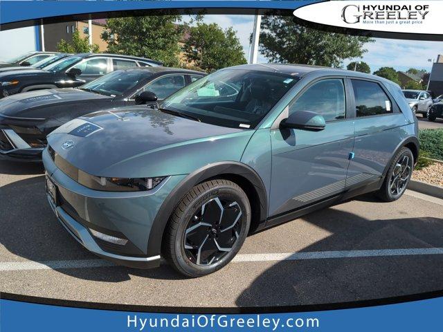 2024 Hyundai IONIQ 5 Vehicle Photo in Greeley, CO 80634