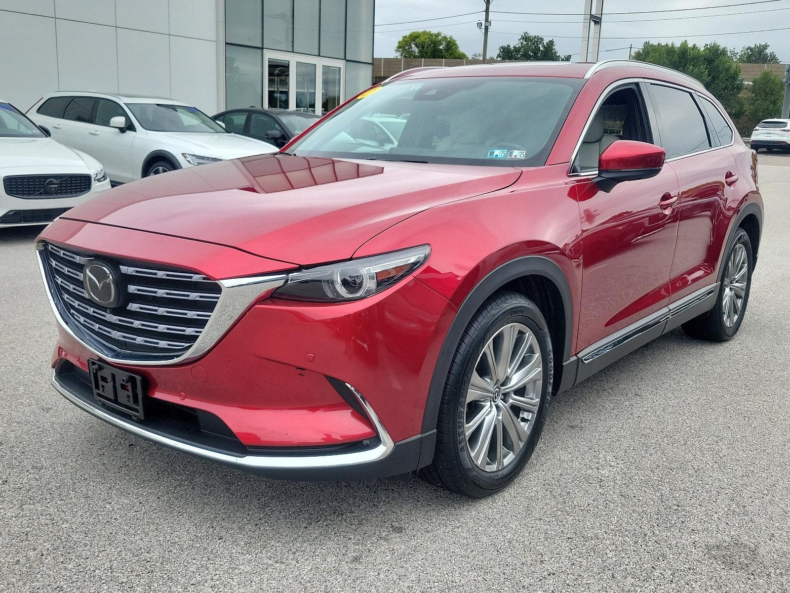 2023 Mazda CX-9 Vehicle Photo in Trevose, PA 19053