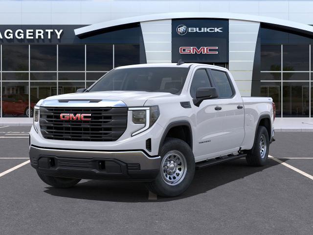 2024 GMC Sierra 1500 Vehicle Photo in OAK LAWN, IL 60453-2517