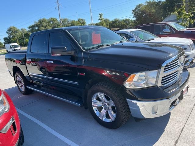 Used 2014 RAM Ram 1500 Pickup Big Horn/Lone Star with VIN 1C6RR7LM1ES378674 for sale in Kearney, NE