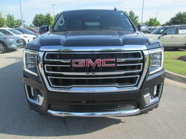 Certified 2022 GMC Yukon SLT with VIN 1GKS2BKDXNR269127 for sale in Bentonville, AR