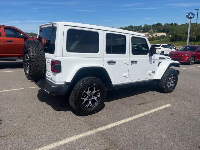 2021 Jeep Wrangler Vehicle Photo in Jackson, OH 45640-9766