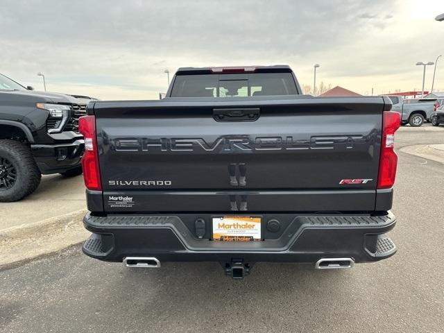 2024 Chevrolet Silverado 1500 Vehicle Photo in GLENWOOD, MN 56334-1123