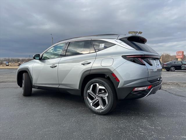 2024 Hyundai TUCSON Vehicle Photo in O'Fallon, IL 62269