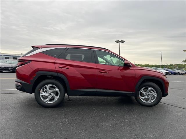 2024 Hyundai TUCSON Vehicle Photo in O'Fallon, IL 62269