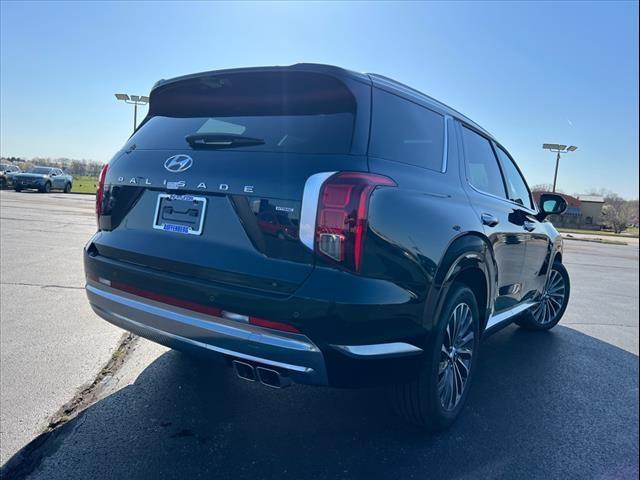 2024 Hyundai PALISADE Vehicle Photo in O'Fallon, IL 62269