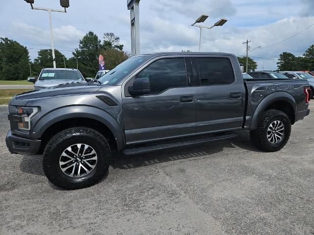 Used 2019 Ford F-150 Raptor with VIN 1FTFW1RG8KFC03183 for sale in Red Springs, NC