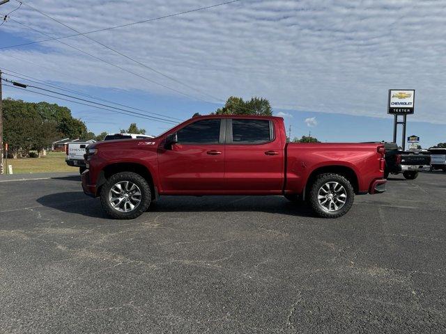 Used 2020 Chevrolet Silverado 1500 RST with VIN 1GCUYEED4LZ139180 for sale in Malvern, AR