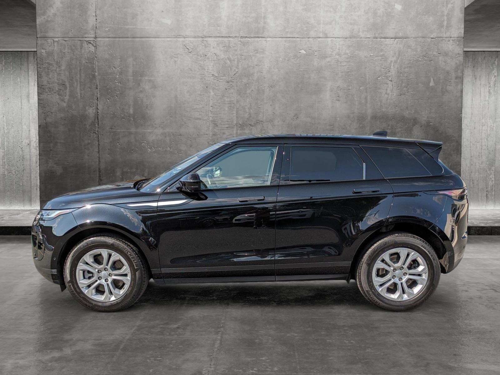 2021 Land Rover Range Rover Evoque Vehicle Photo in Bethesda, MD 20852