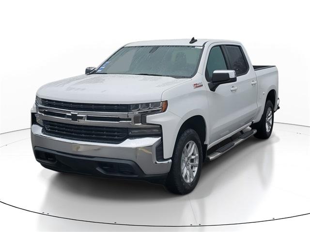 2019 Chevrolet Silverado 1500 Vehicle Photo in GRAND BLANC, MI 48439-8139