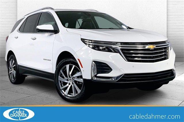 2023 Chevrolet Equinox Vehicle Photo in KANSAS CITY, MO 64114-4502