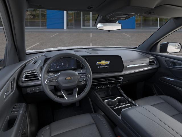 2024 Chevrolet Traverse Vehicle Photo in ORLANDO, FL 32812-3021