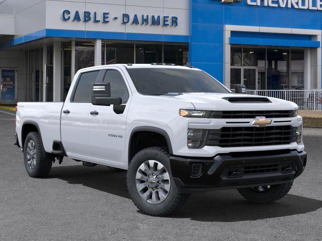 2025 Chevrolet Silverado 2500 HD Vehicle Photo in INDEPENDENCE, MO 64055-1314