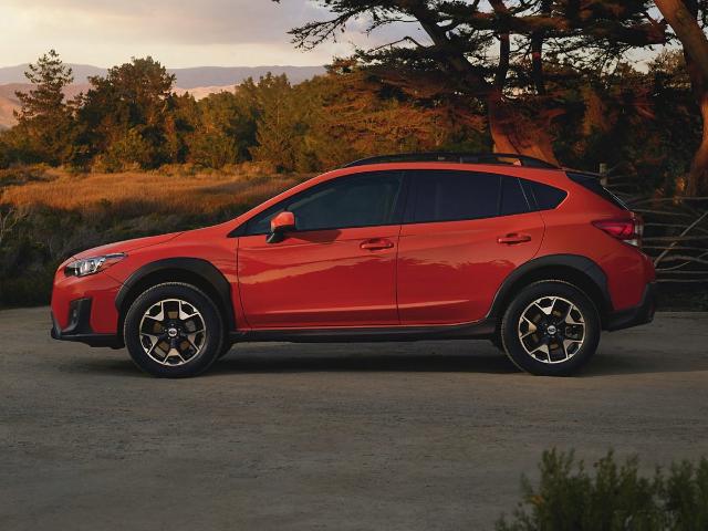 2019 Subaru Crosstrek Vehicle Photo in PUYALLUP, WA 98371-4149