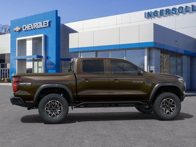 2024 Chevrolet Colorado Vehicle Photo in DANBURY, CT 06810-5034