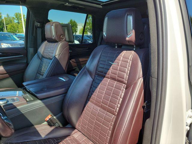 2021 Cadillac Escalade Vehicle Photo in DANBURY, CT 06810-5034