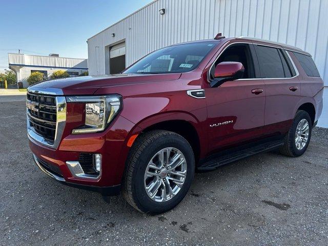 2024 GMC Yukon Vehicle Photo in JACKSON, MI 49202-1834