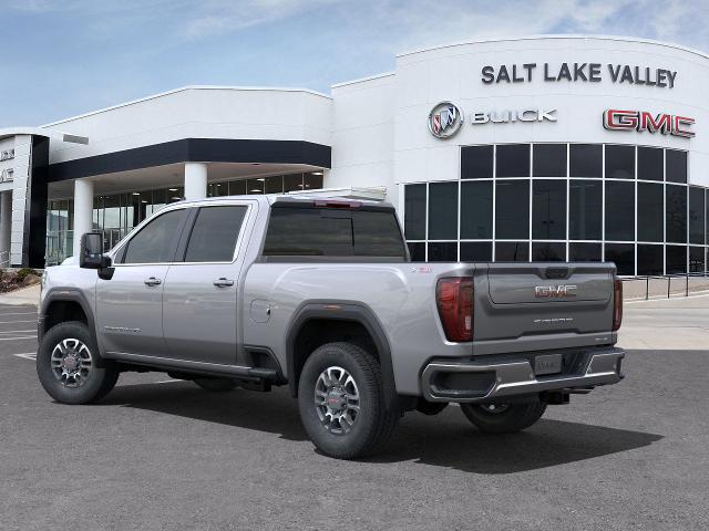 2024 GMC Sierra 2500 HD Vehicle Photo in SALT LAKE CITY, UT 84119-3321