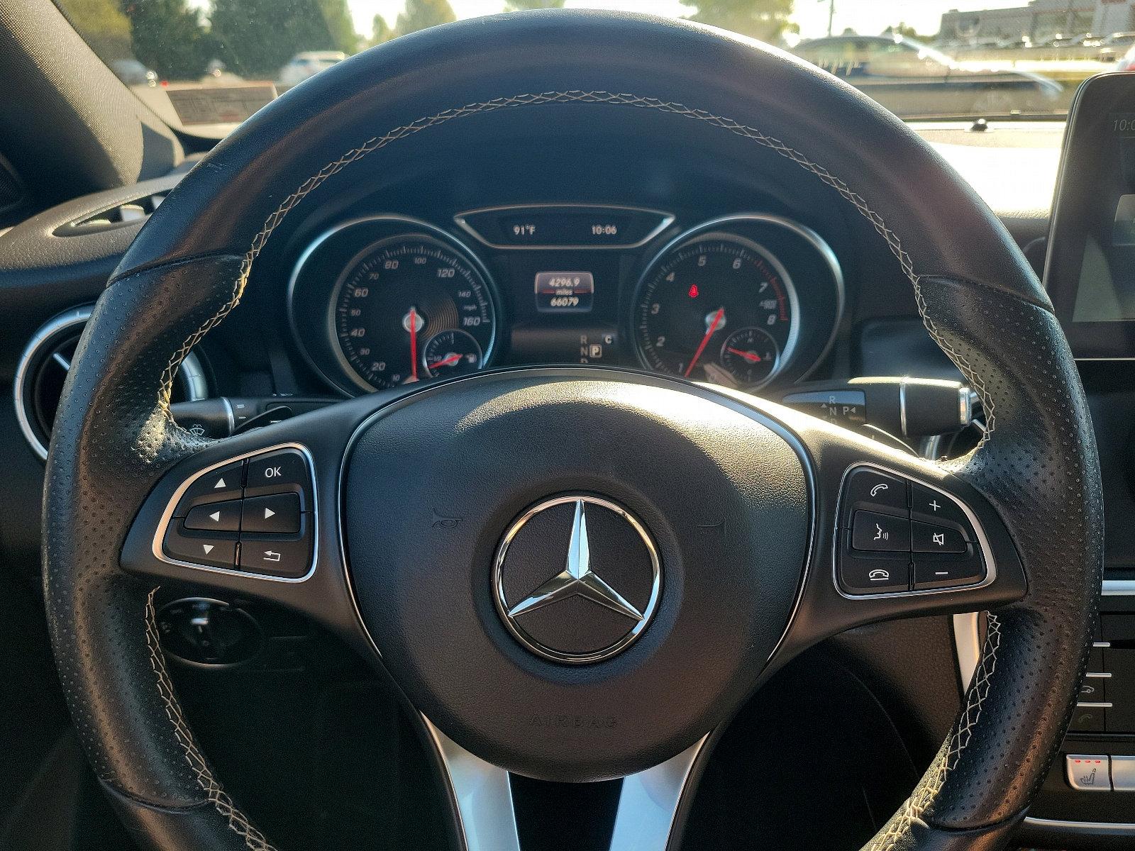 2018 Mercedes-Benz CLA Vehicle Photo in Mechanicsburg, PA 17050